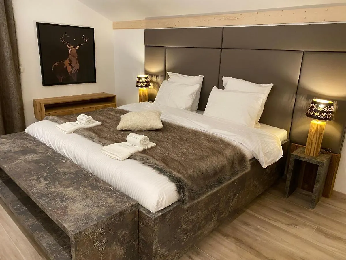 Les Trois Chaufatons - Chalets Boutiques, Propriétés Mont Amour Montriond