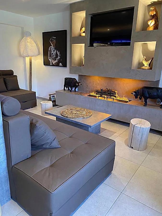 Les Trois Chaufatons - Chalets Boutiques, Propriétés Mont Amour