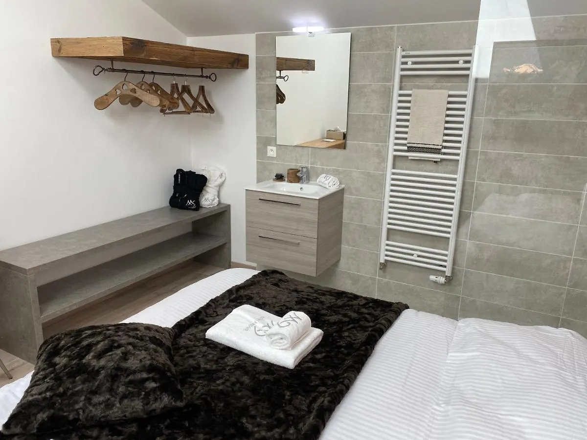 Les Trois Chaufatons - Chalets Boutiques, Propriétés Mont Amour Montriond