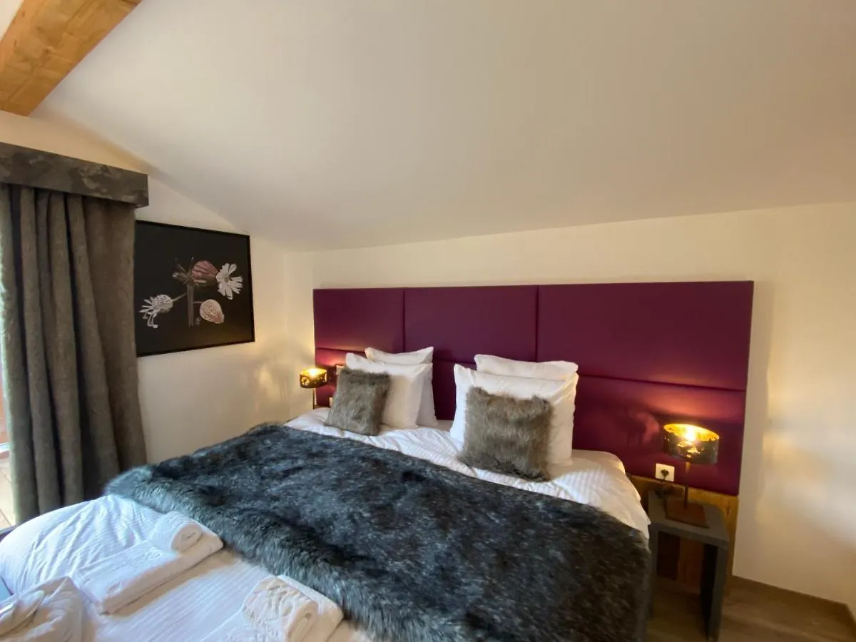 Les Trois Chaufatons - Chalets Boutiques, Propriétés Mont Amour 0*, Montriond