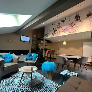 Appartement Bel Air - Propriétés Mont, Montriond