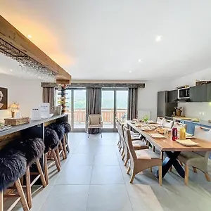 Appartement Les Trois Chaufatons - Boutiques, Propriétés Mont, Montriond
