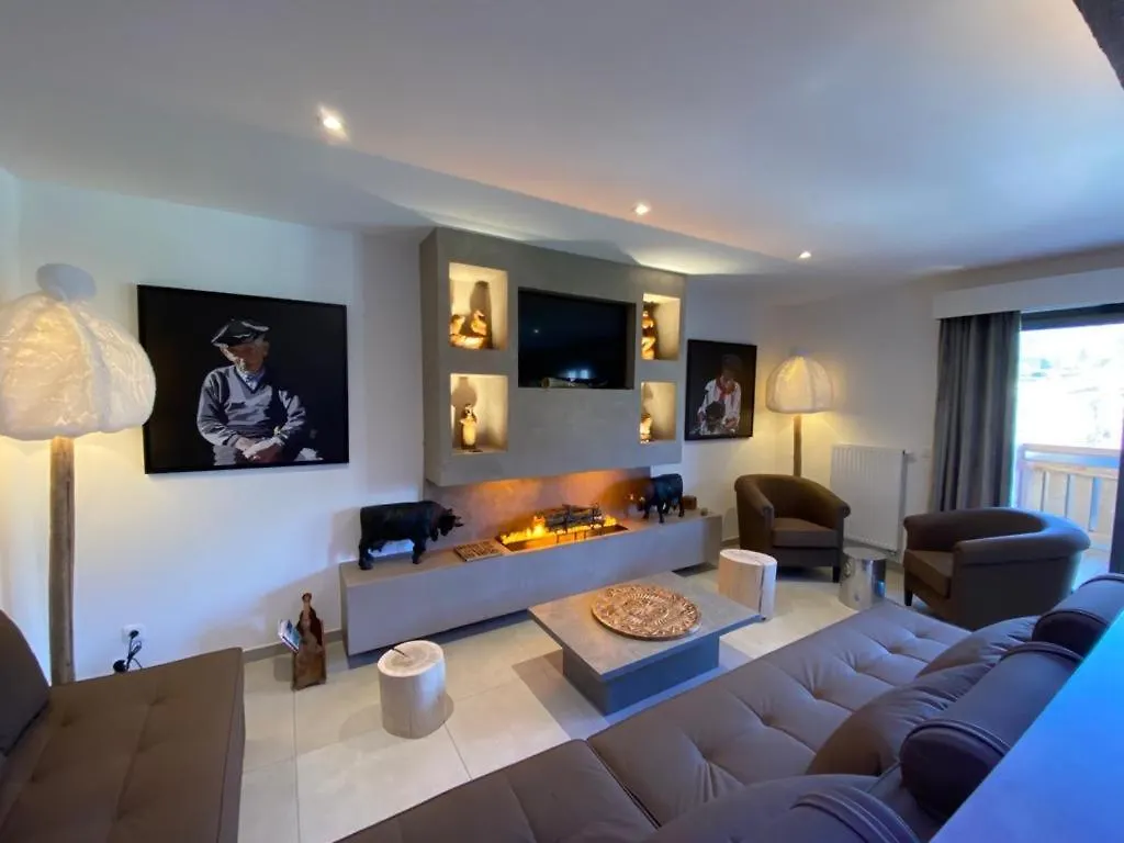 Les Trois Chaufatons - Chalets Boutiques, Proprietes Mont Amour