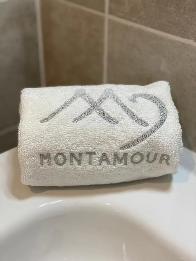 Les Trois Chaufatons - Chalets Boutiques, Proprietes Mont Amour 0*, 蒙特里永 法国