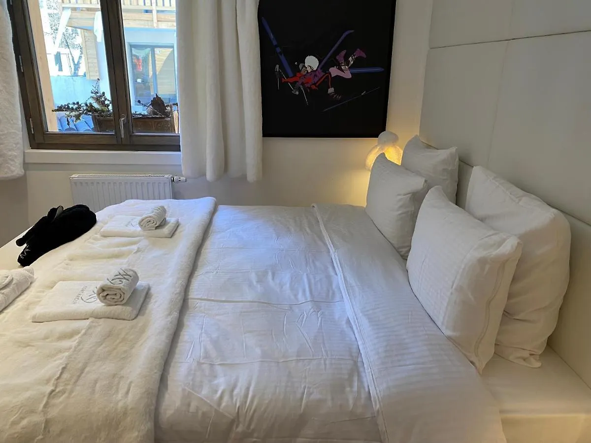 Les Trois Chaufatons - Chalets Boutiques, Proprietes Mont Amour