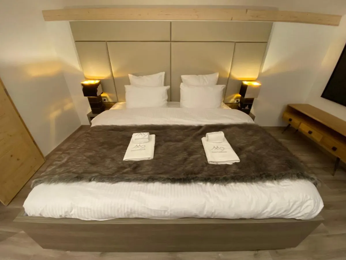 Les Trois Chaufatons - Chalets Boutiques, Proprietes Mont Amour  蒙特里永