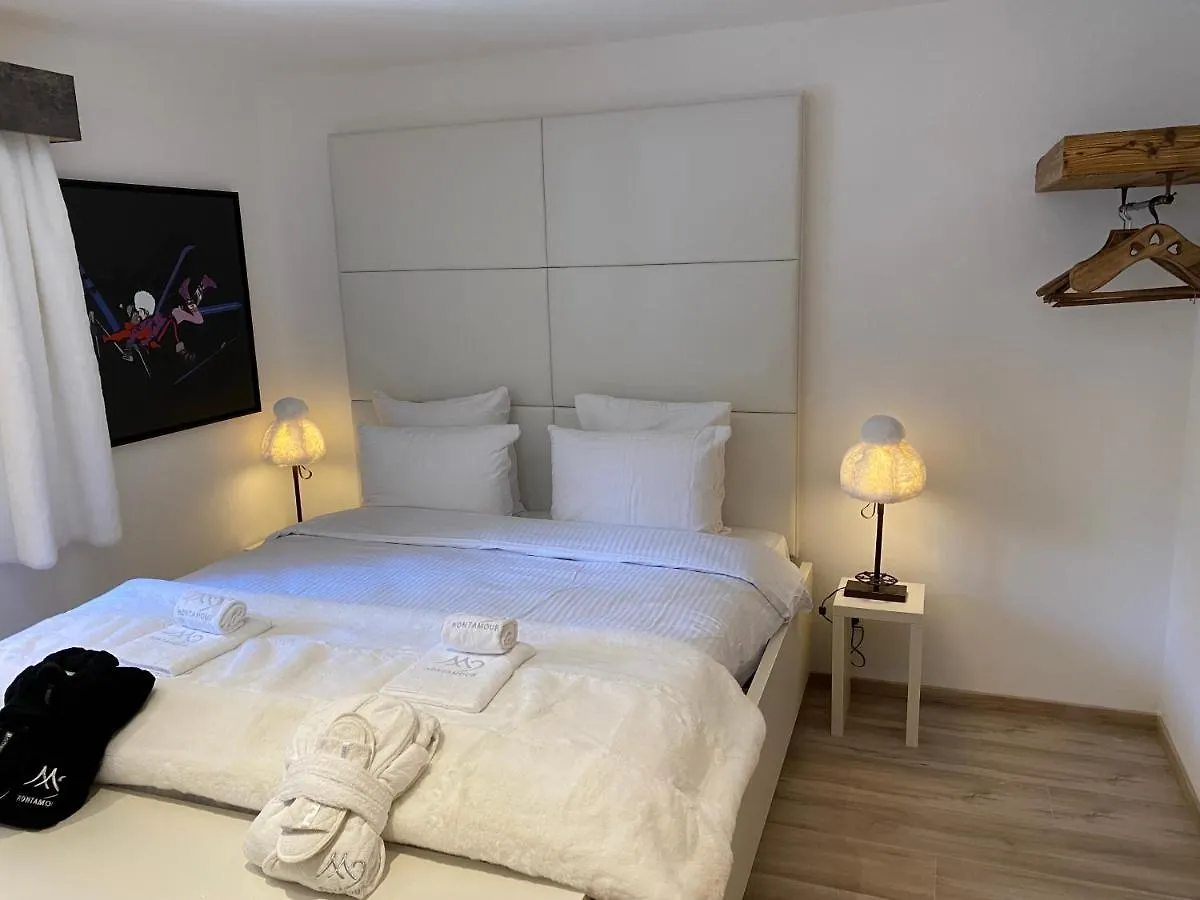 Les Trois Chaufatons - Chalets Boutiques, Proprietes Mont Amour 0*, 蒙特里永 法国