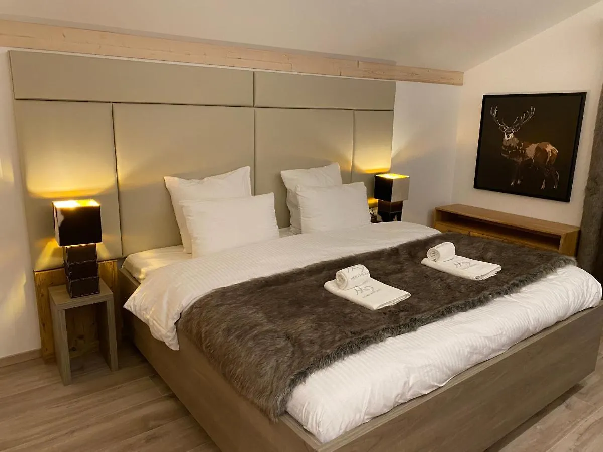 Les Trois Chaufatons - Chalets Boutiques, Proprietes Mont Amour