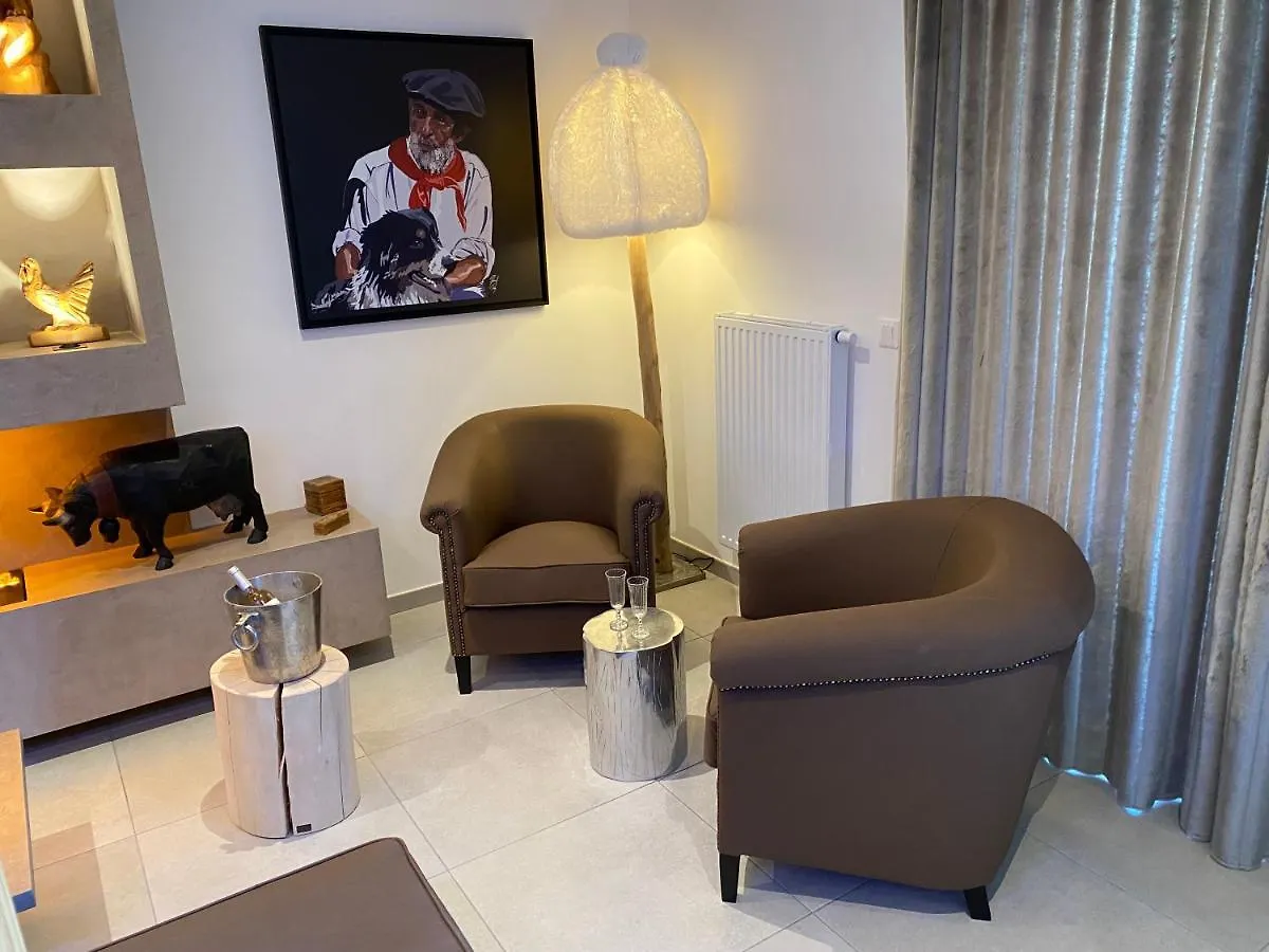 Les Trois Chaufatons - Chalets Boutiques, Proprietes Mont Amour
