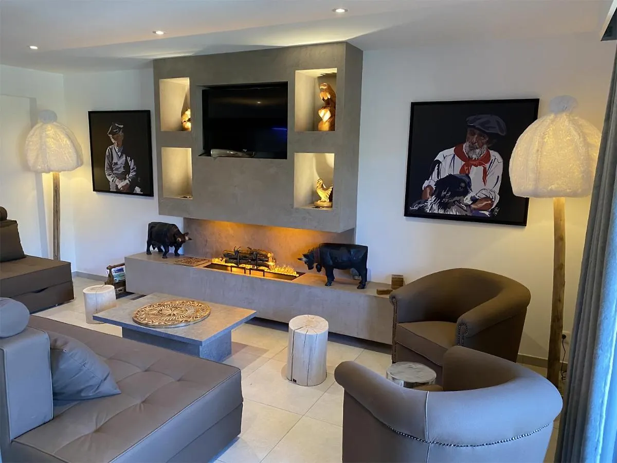 Les Trois Chaufatons - Chalets Boutiques, Proprietes Mont Amour 蒙特里永