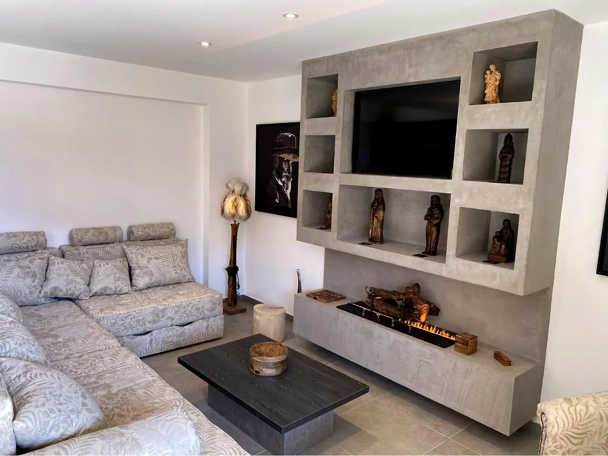 Les Trois Chaufatons - Chalets Boutiques, Proprietes Mont Amour 法国