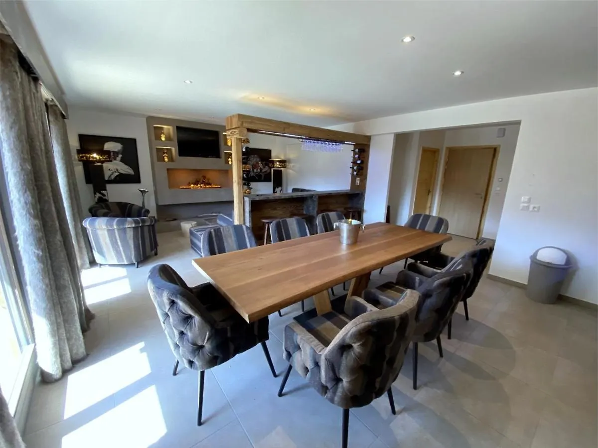 Les Trois Chaufatons - Chalets Boutiques, Proprietes Mont Amour